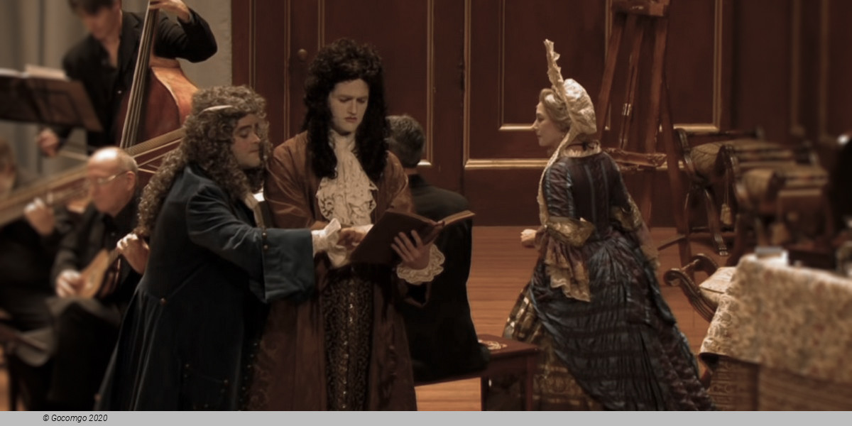 Scene 2 from the opera "Acis et Galatée", photo 3
