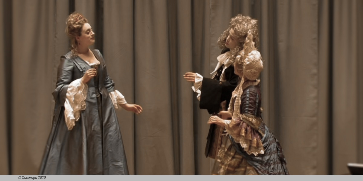 Scene 4 from the opera "Acis et Galatée", photo 4