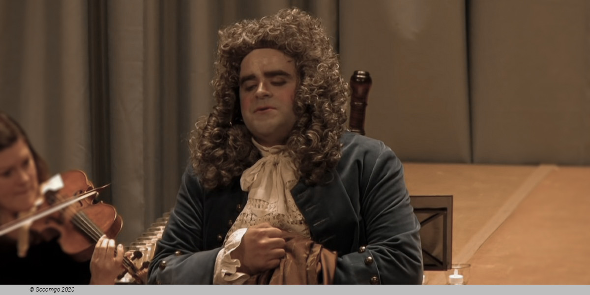 Scene 5 from the opera "Acis et Galatée", photo 5