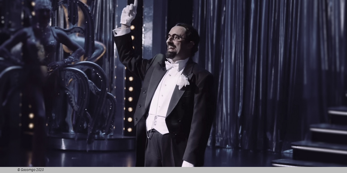 Scene 3 from the musical "Crazy For You", photo 3