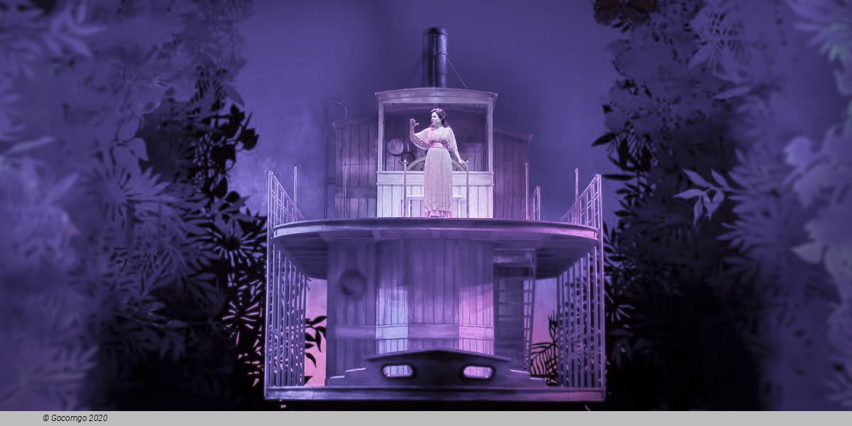 Scene 2 from the opera "Florencia en el Amazonas", photo 3