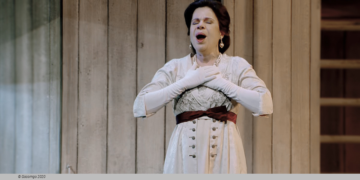 Scene 6 from the opera "Florencia en el Amazonas", photo 7