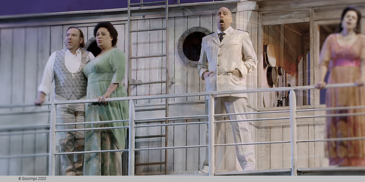 Scene 9 from the opera "Florencia en el Amazonas", photo 9