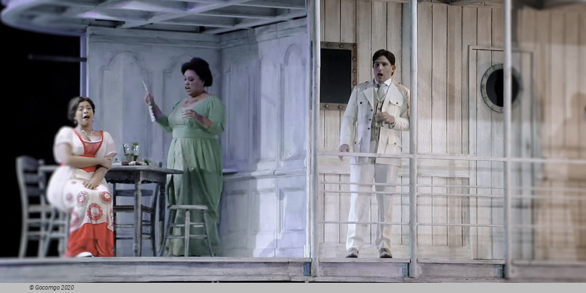 Scene 11 from the opera "Florencia en el Amazonas", photo 11