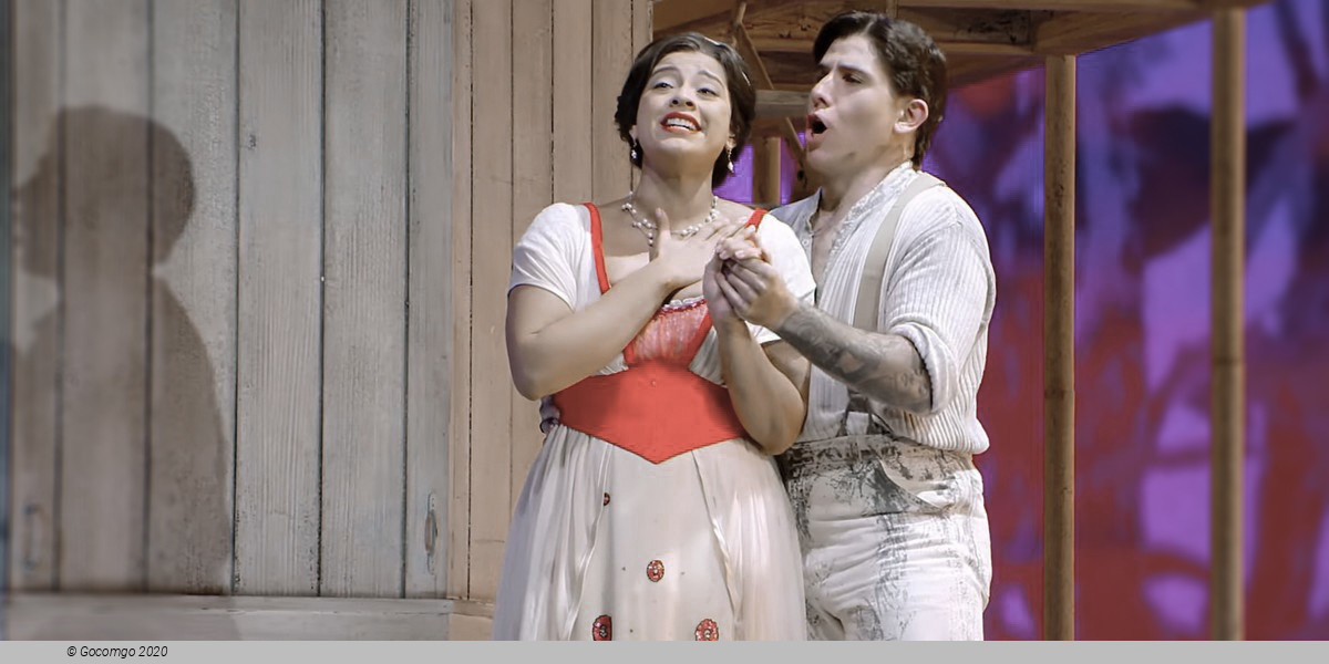 Scene 12 from the opera "Florencia en el Amazonas", photo 12