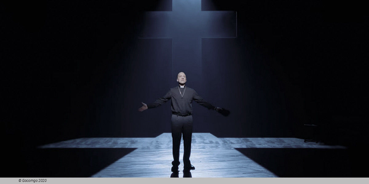 Scene 9 from the musical "As It Is in Heaven", photo 9