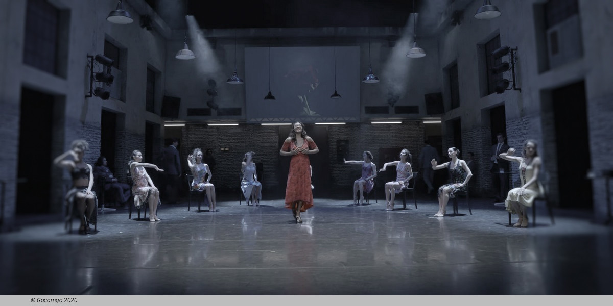 Scene 1 from the opera "María de Buenos Aires", photo 2