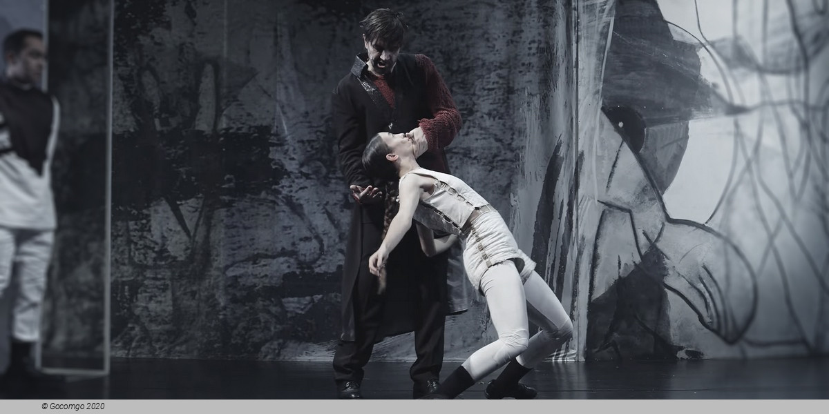 Scene 2 from the opera "María de Buenos Aires", photo 3