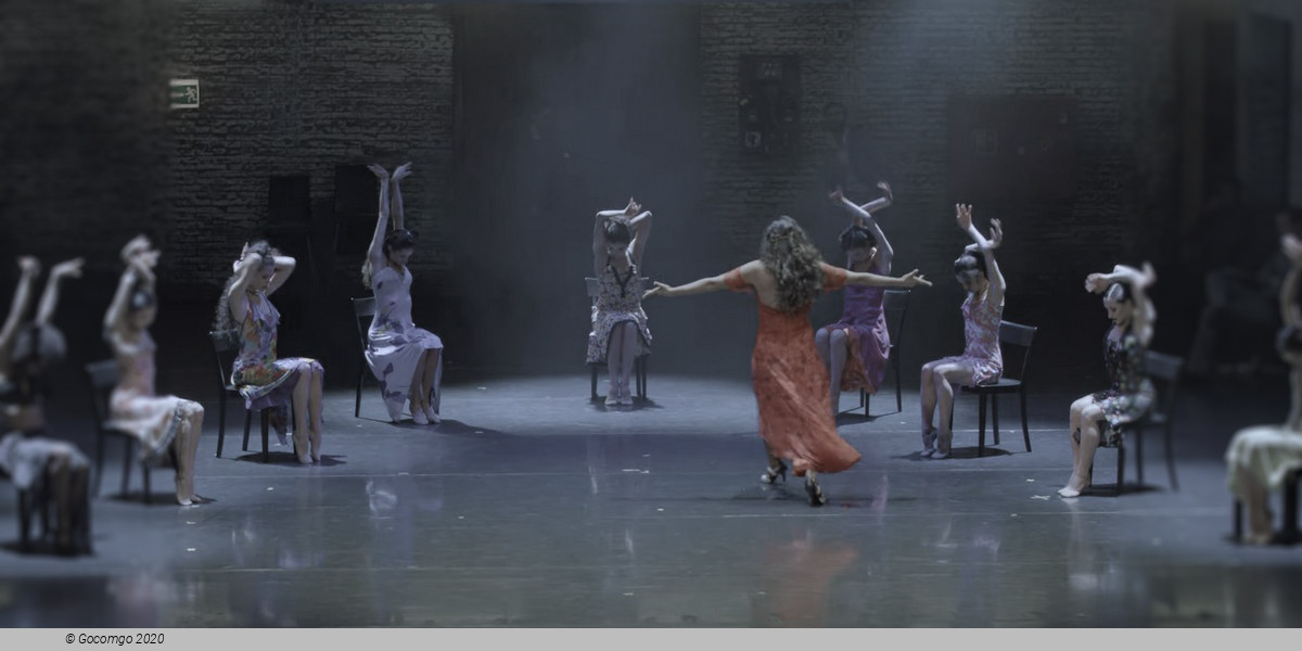 Scene 4 from the opera "María de Buenos Aires", photo 5