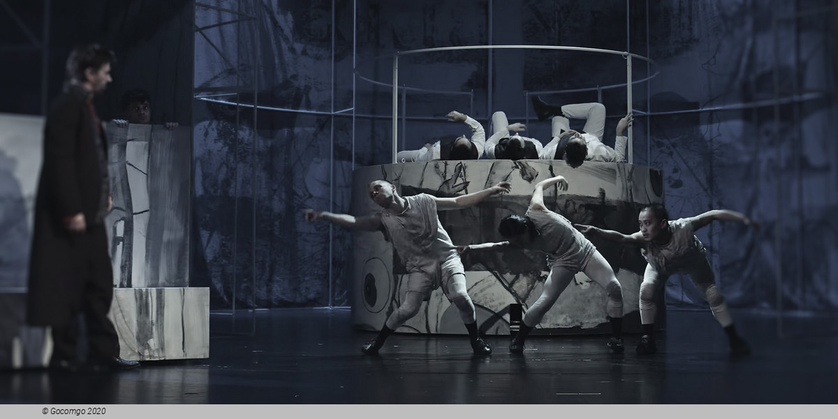 Scene 5 from the opera "María de Buenos Aires", photo 6