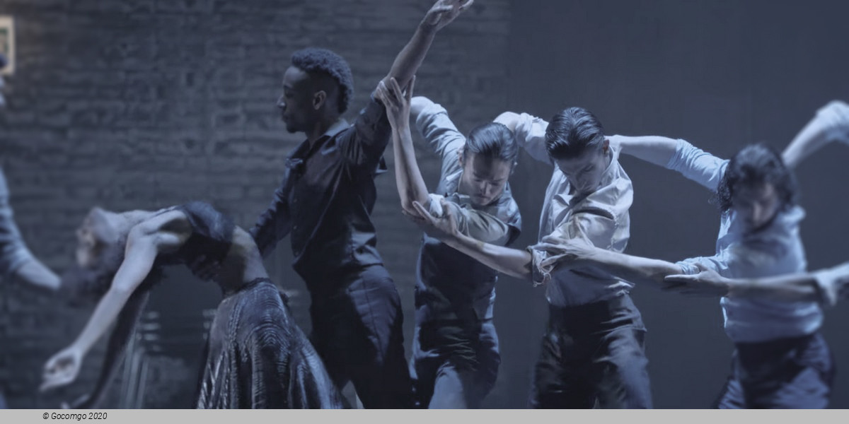 Scene 6 from the opera "María de Buenos Aires", photo 7