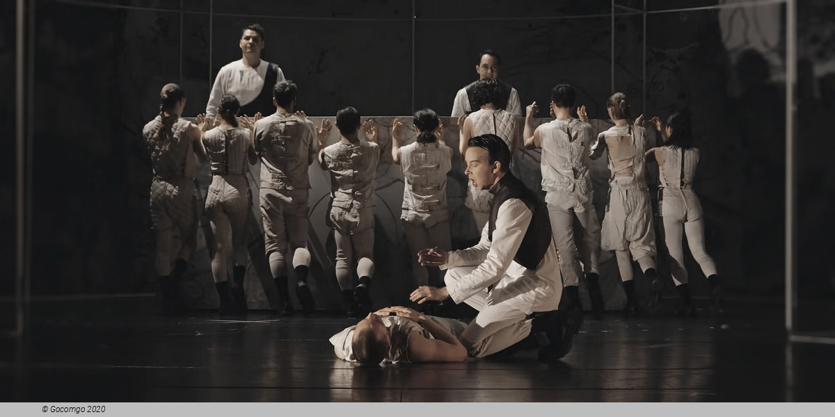 Scene 7 from the opera "María de Buenos Aires", photo 8