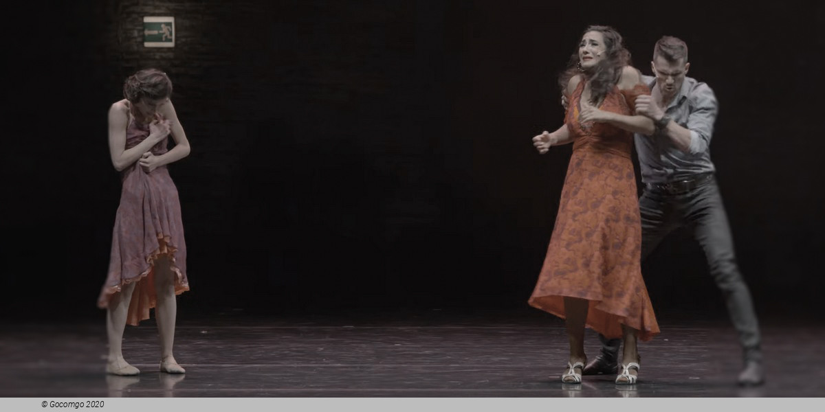 Scene 8 from the opera "María de Buenos Aires", photo 9