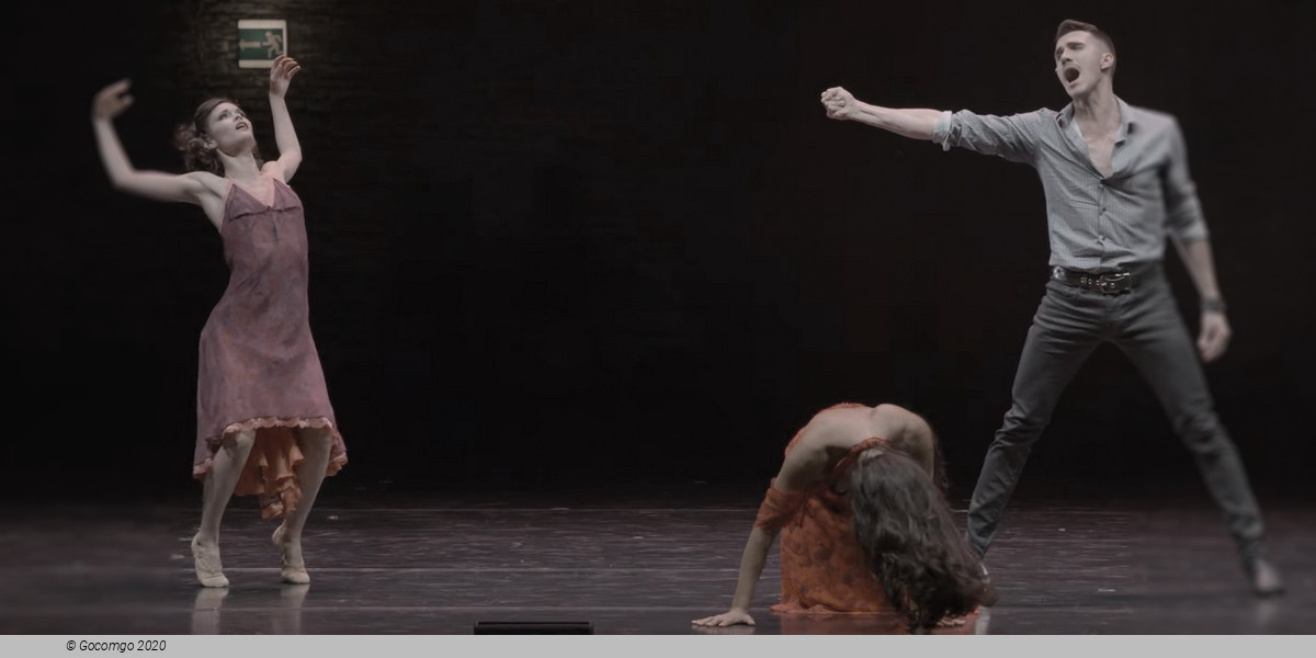 Scene 9 from the opera "María de Buenos Aires", photo 10