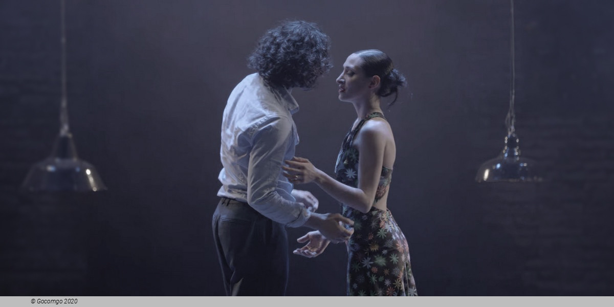 Scene 10 from the opera "María de Buenos Aires", photo 1