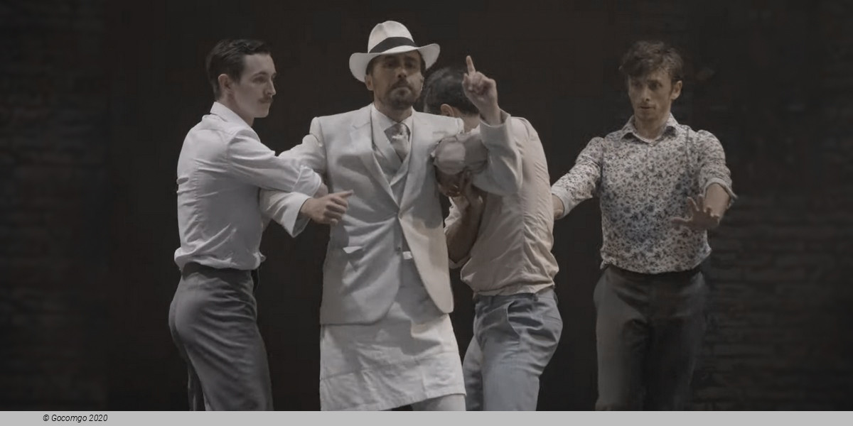 Scene 11 from the opera "María de Buenos Aires", photo 11