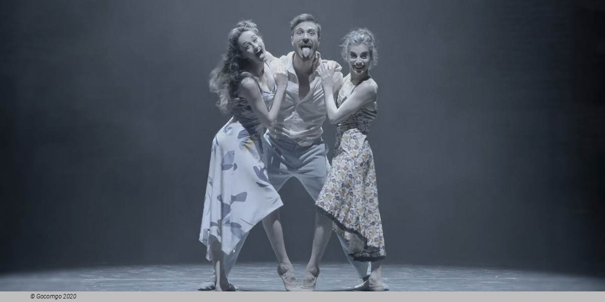 Scene 12 from the opera "María de Buenos Aires", photo 12