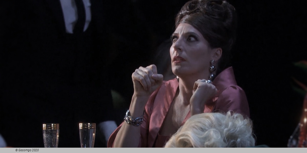 Scene 5 from the opera "The Exterminating Angel", photo 6