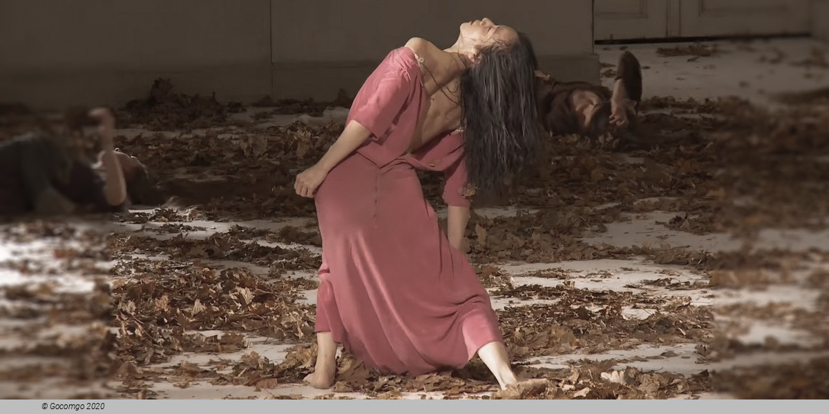 Scene 5 from the modern ballet "Bluebeard", photo 1