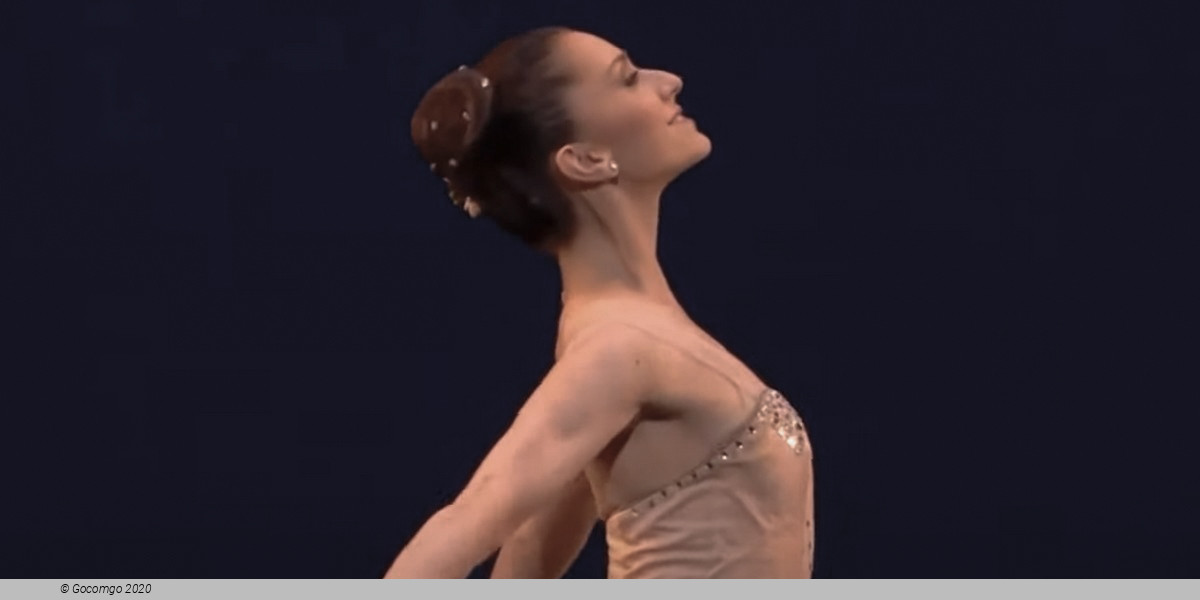 Scene 1 from the ballet "Tschaikovsky Pas de Deux", photo 8