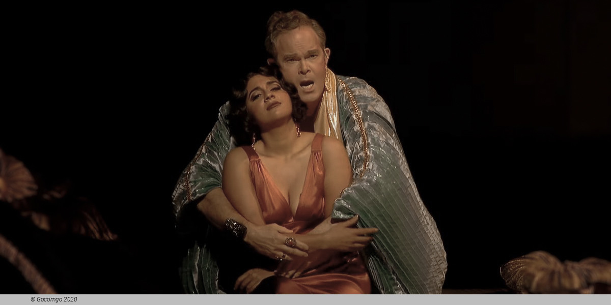 Antony and Cleopatra, photo 4