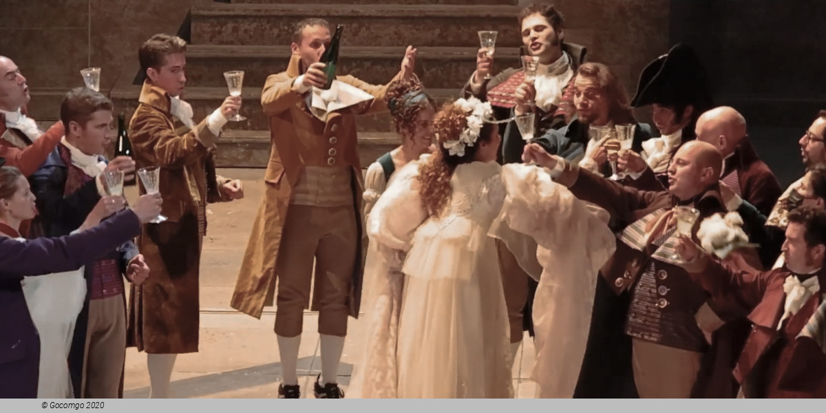 Giulietta e Romeo (Zingarelli), photo 2