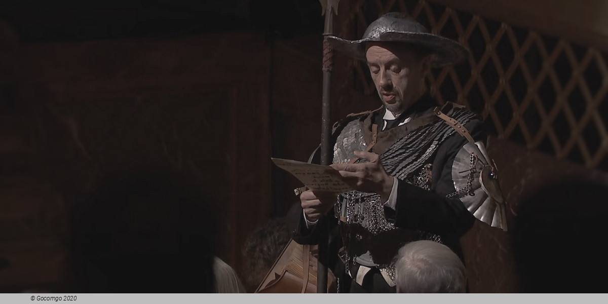 Don Quichotte chez la Duchesse