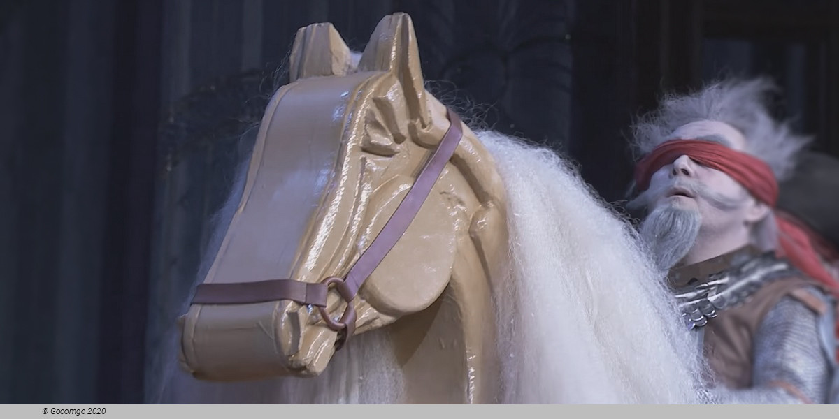 Don Quichotte chez la Duchesse