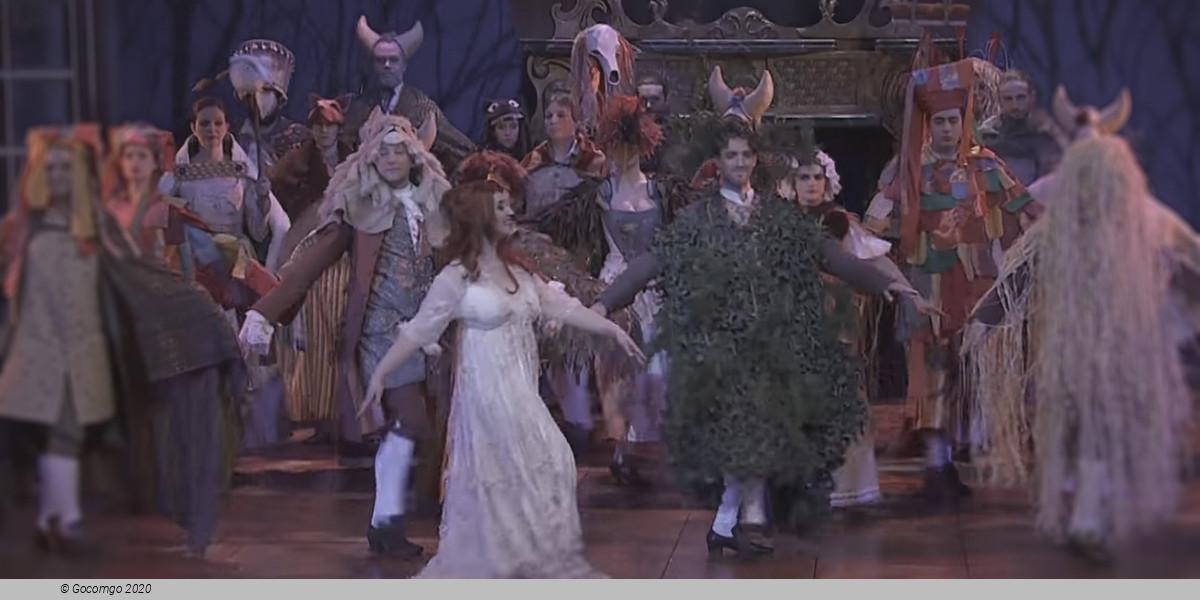 Don Quichotte chez la Duchesse