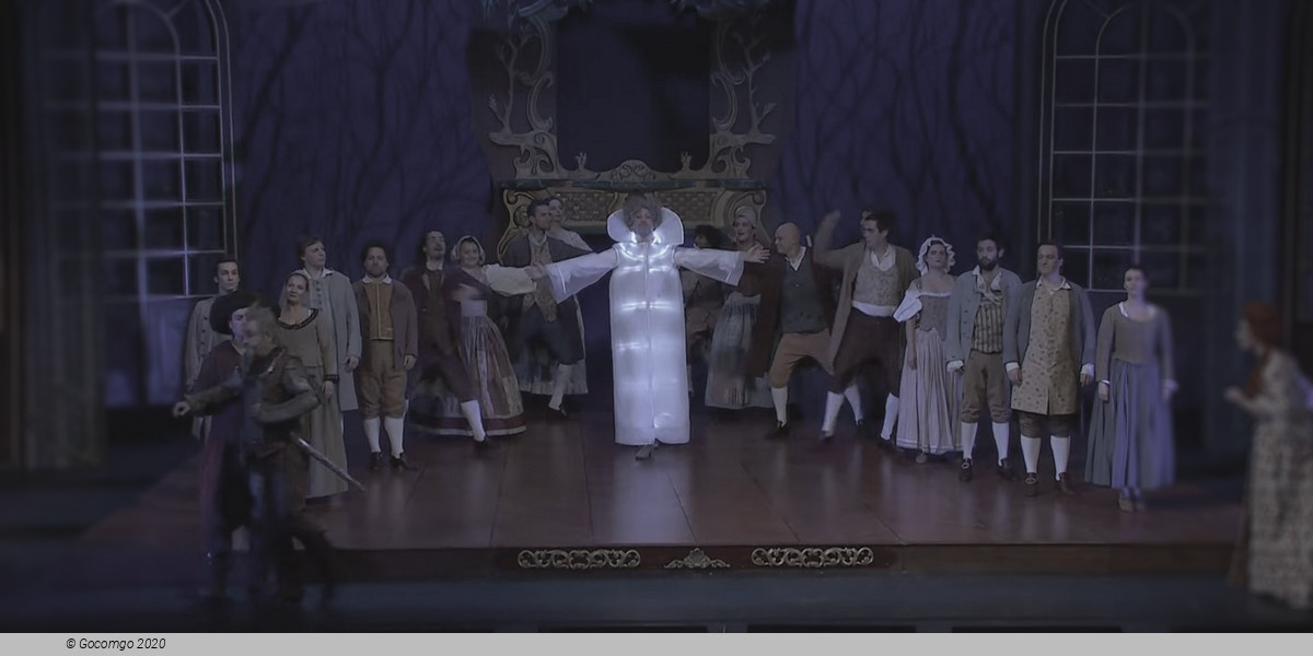 Don Quichotte chez la Duchesse