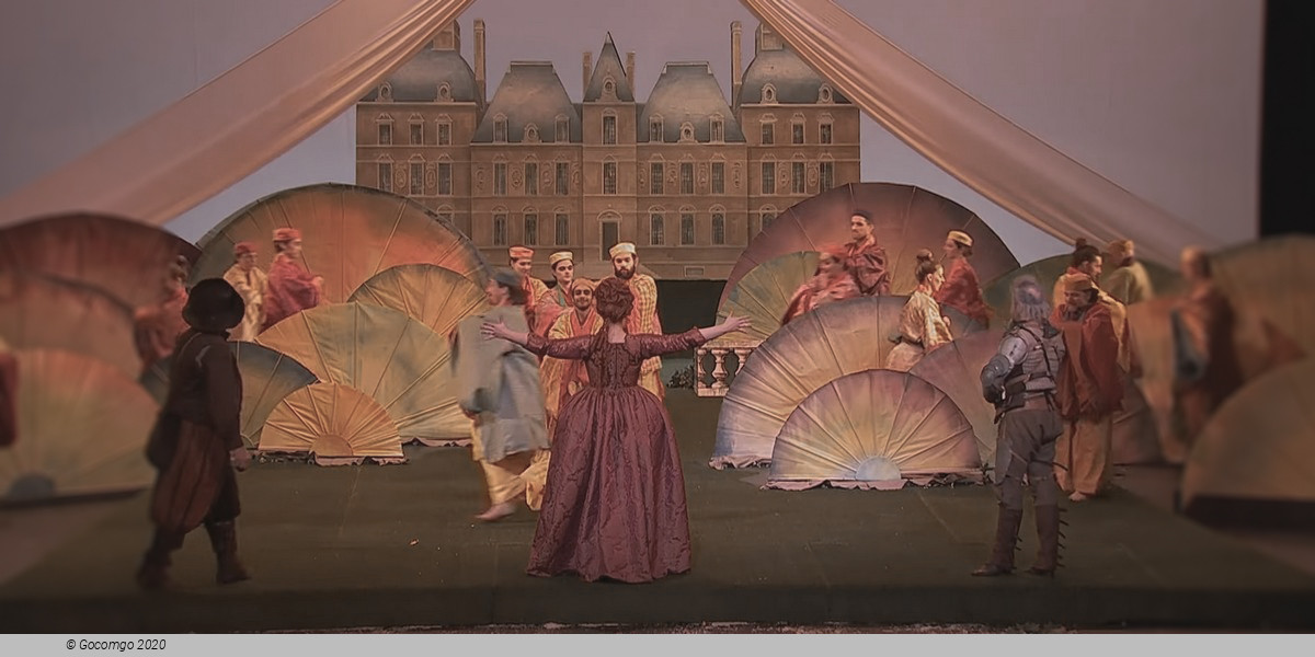 Don Quichotte chez la Duchesse