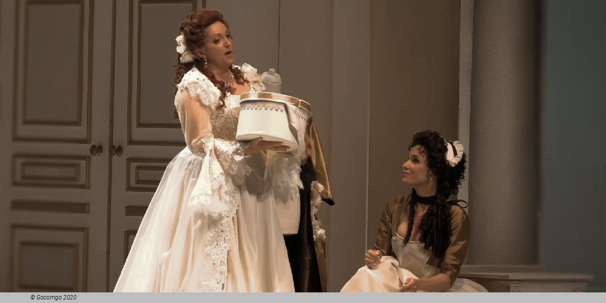 Scene 6 from the opera "Andrea Chénier", photo 7