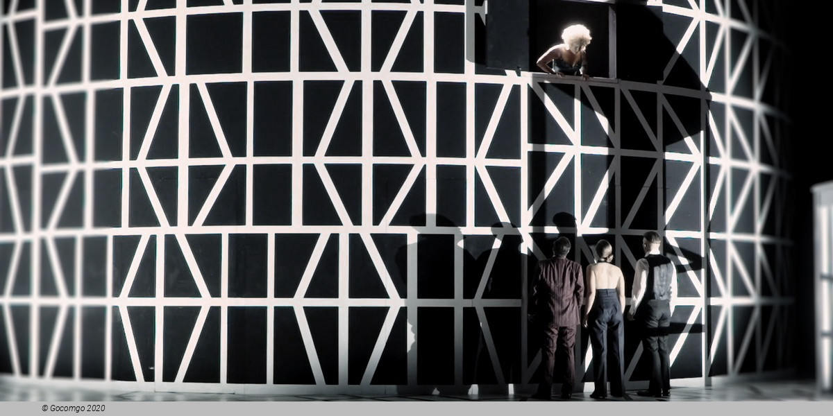 L'Italiana in Londra, photo 4