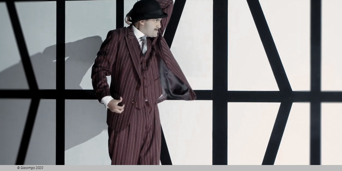 L'Italiana in Londra, photo 6