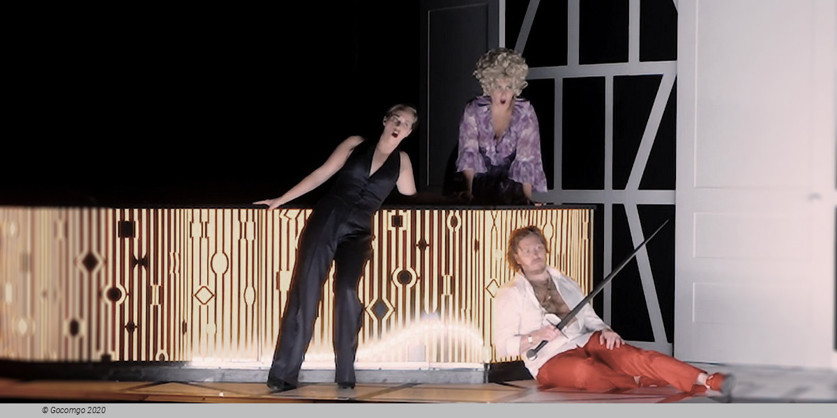 L'Italiana in Londra, photo 8