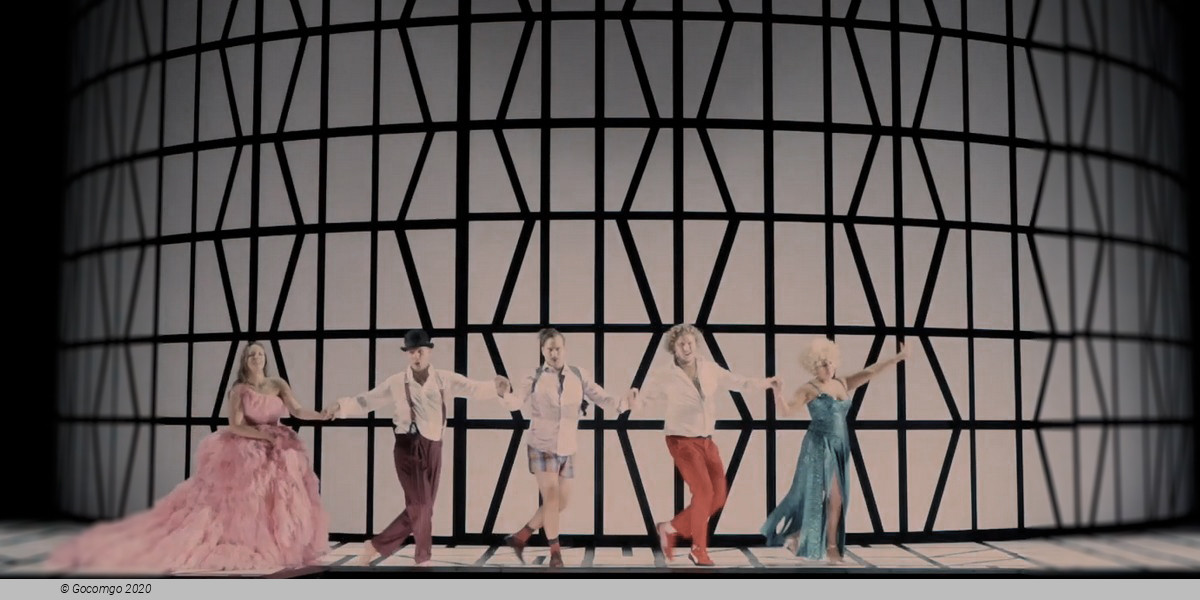 L'Italiana in Londra, photo 1