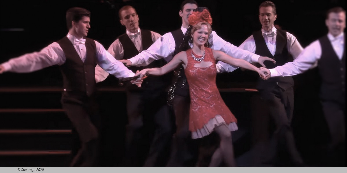 Lady, Be Good, photo 1