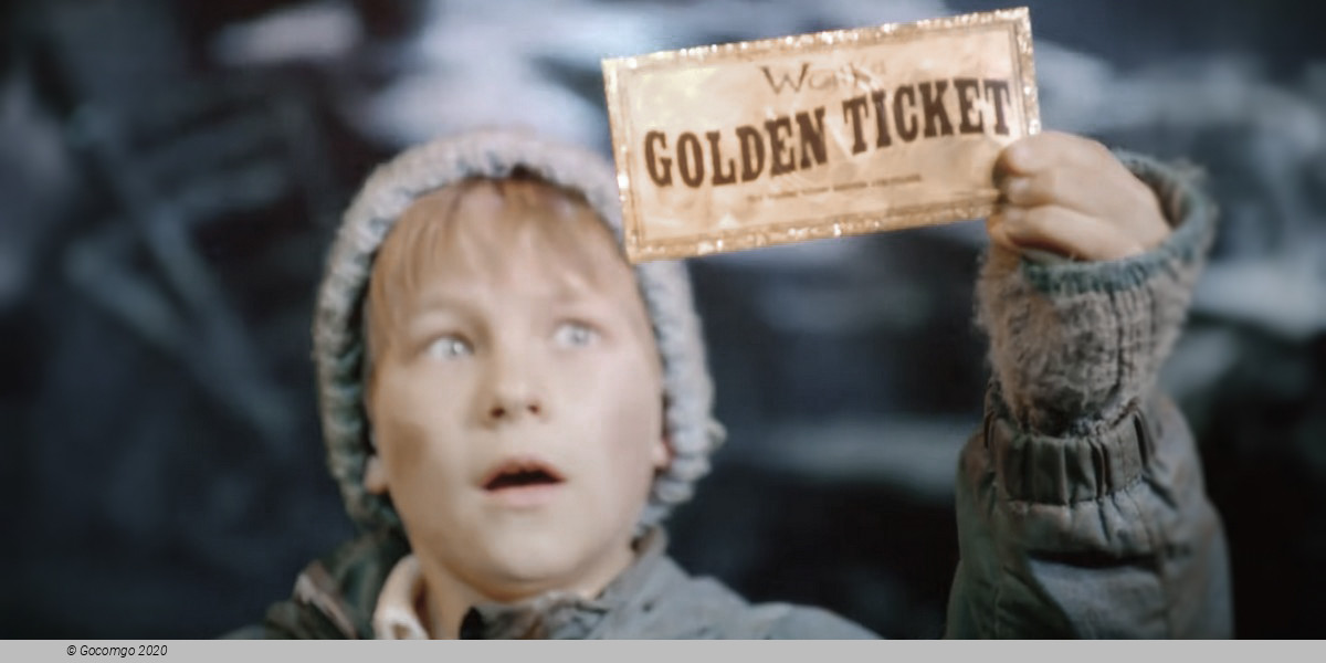 Charlie and the Chocolate Factory, photo 4