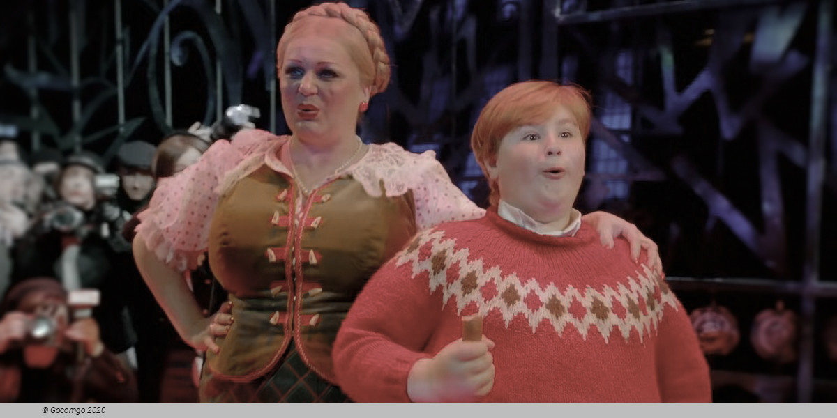 Charlie and the Chocolate Factory, photo 7