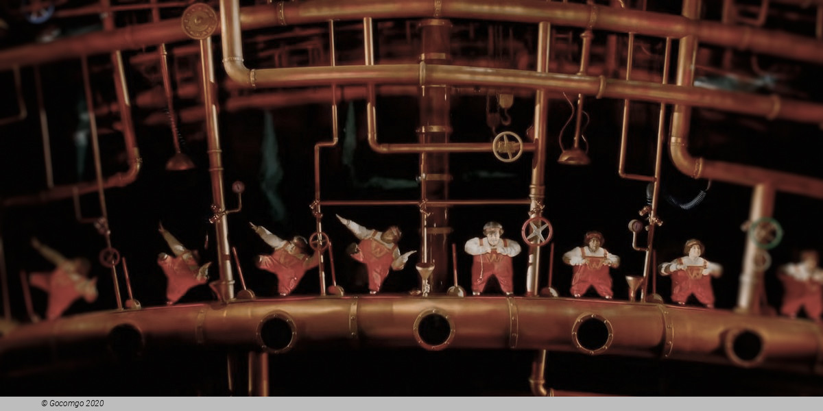 Charlie and the Chocolate Factory, photo 9