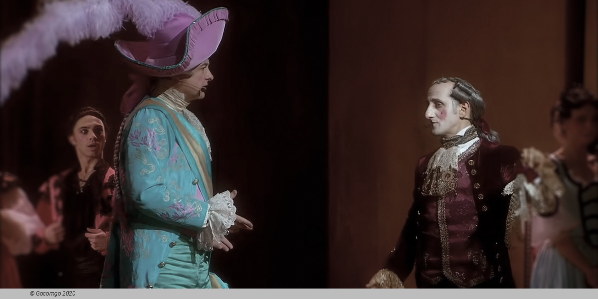Mozart L'Opéra Rock