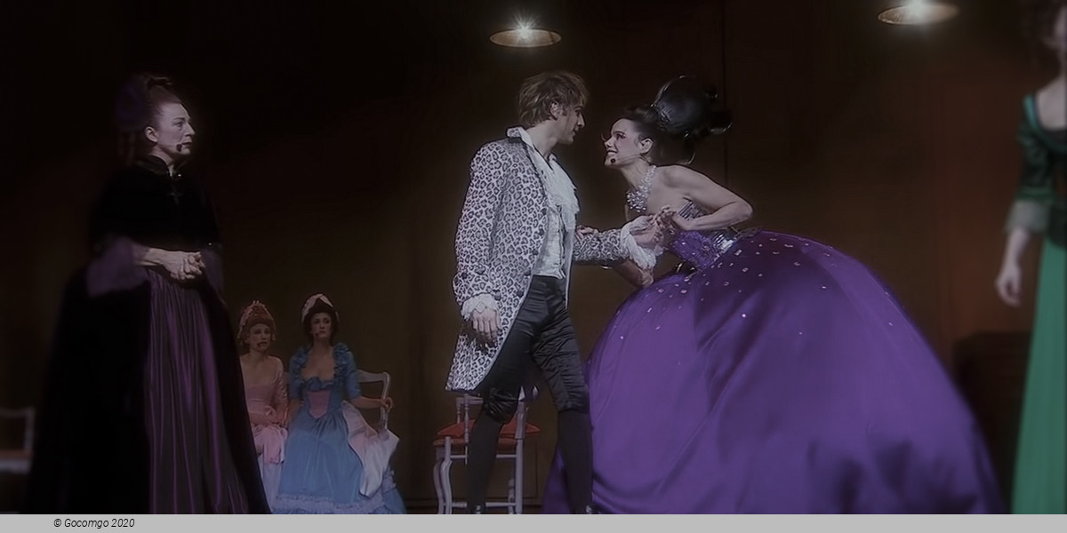 Mozart L'Opéra Rock