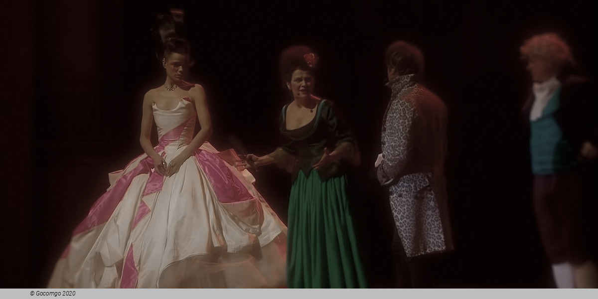 Mozart L'Opéra Rock