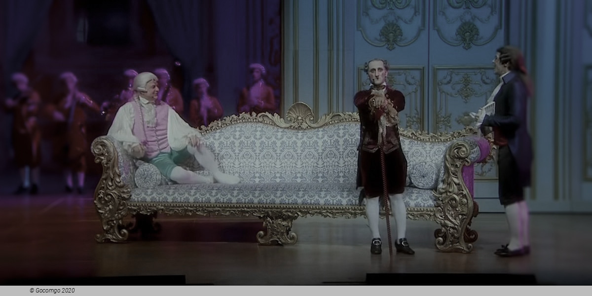 Mozart L'Opéra Rock