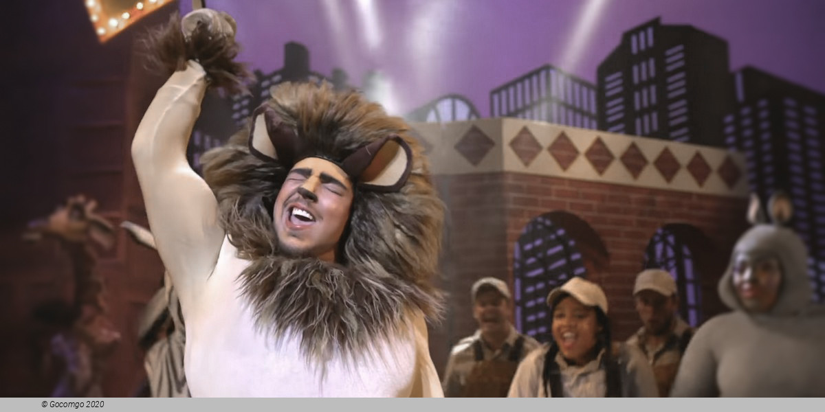 Madagascar The Musical