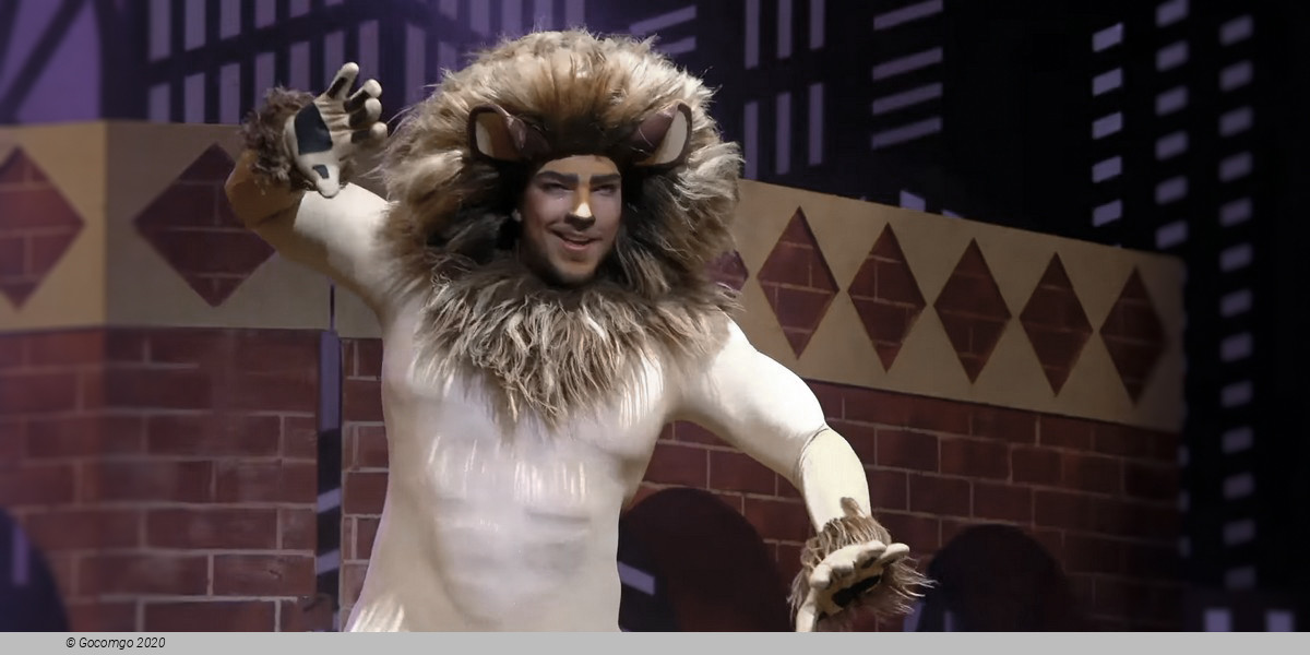 Madagascar The Musical
