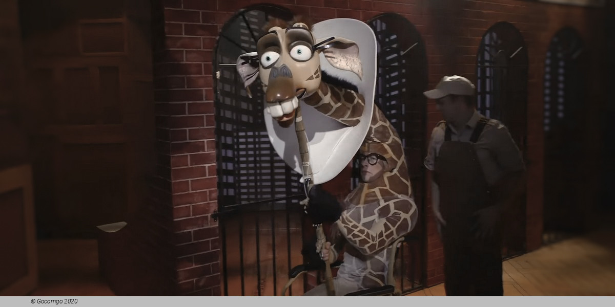Madagascar The Musical