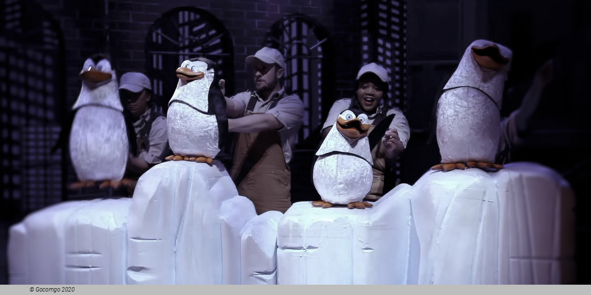Madagascar The Musical