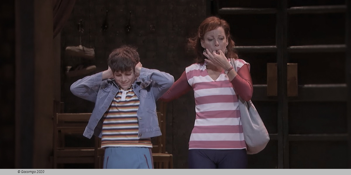 Billy Elliot the Musical