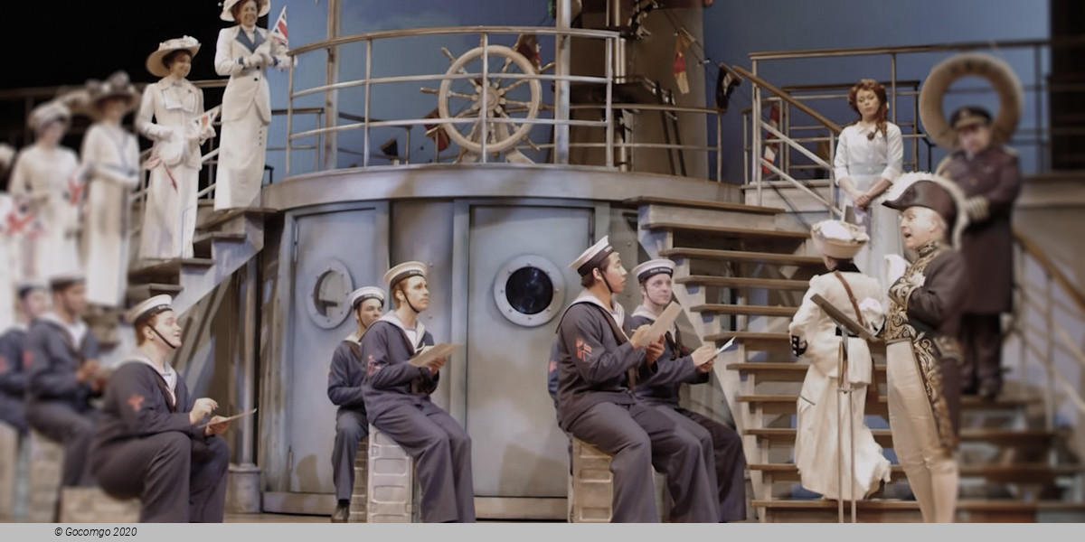 HMS Pinafore, photo 1